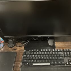 Acer Gaming Monitor Comes With HDMI And Power Cord