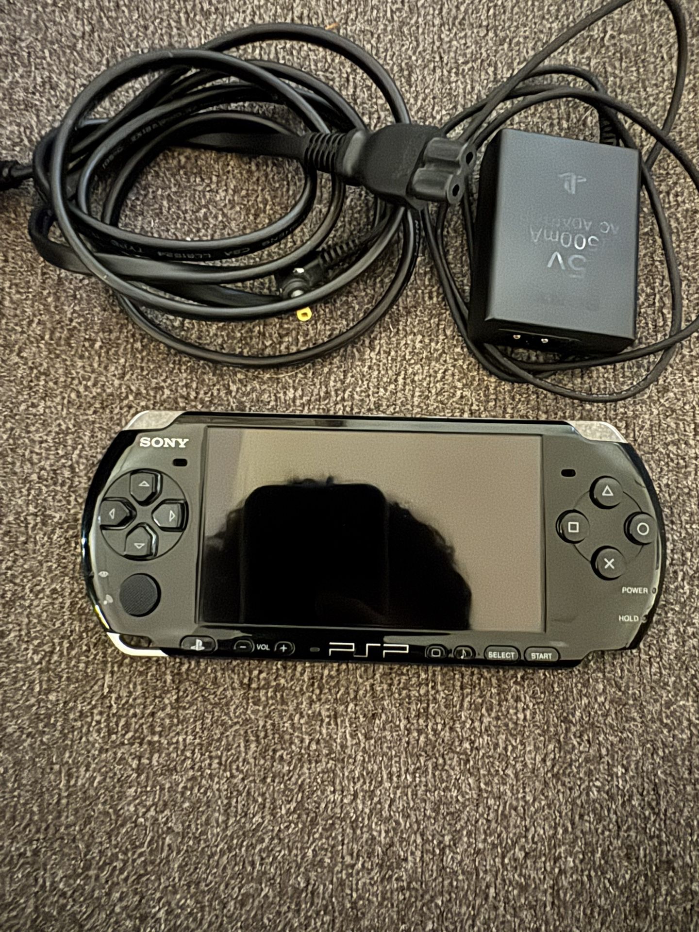 PSP 3001