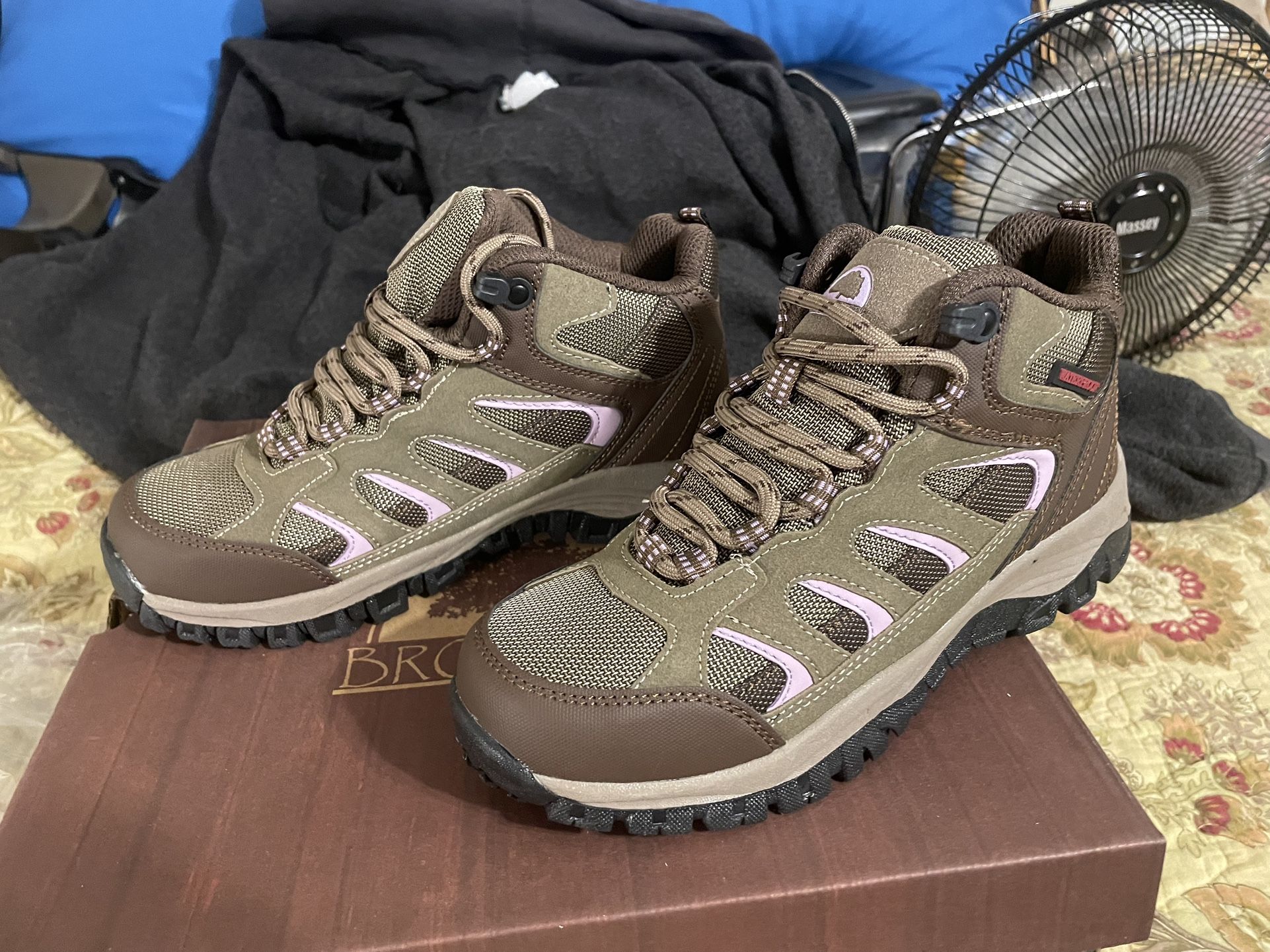 Womens Hiking Boots