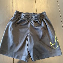 Nike shorts toddler