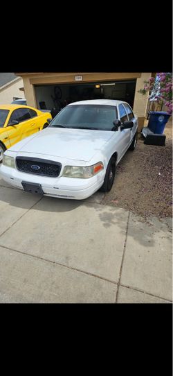 2007 Ford Crown Victoria