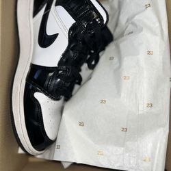 Carbon Fiber Jordan 1’s 