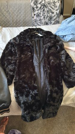 Forever 21 Fur Coat