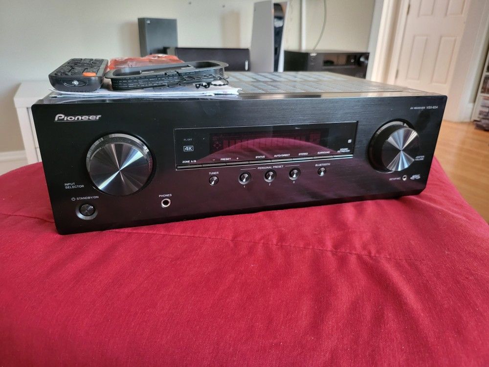 Pioneer 7.1 Receiver VSX-834 