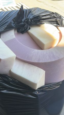 New Full Size Foam