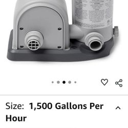 Brand New Pool Pump 