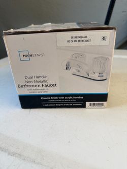 Bathroom Sink Faucet