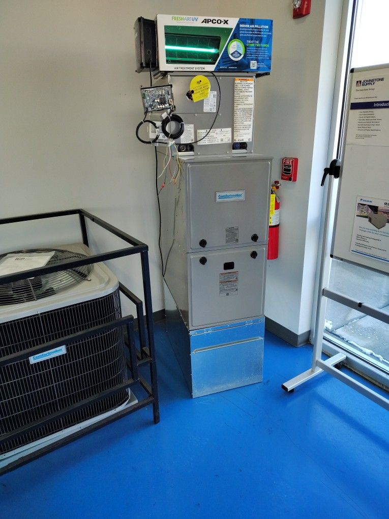 R-32 & R-454B Air Conditioning And High Efficiency Furnaces 