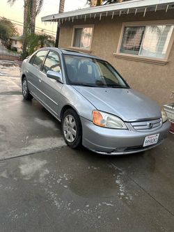 2002 Honda Civic