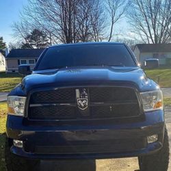 2013 Dodge Ram 1500