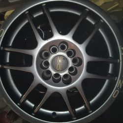 Enkei. 16 formula 1s