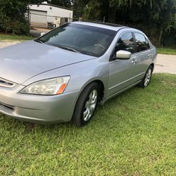 2004 Honda Accord