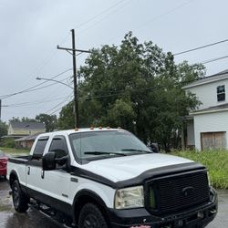 2006 Ford F-250 Super Duty
