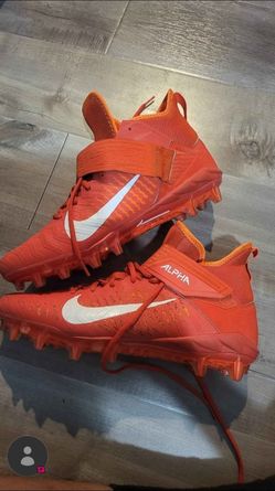 NIKE alpha cleats for football, football cleats