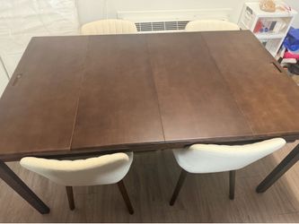 Dining Table - Foldout Gaming Table