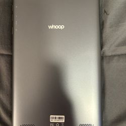 Whoop 8” Tablet (with Case)