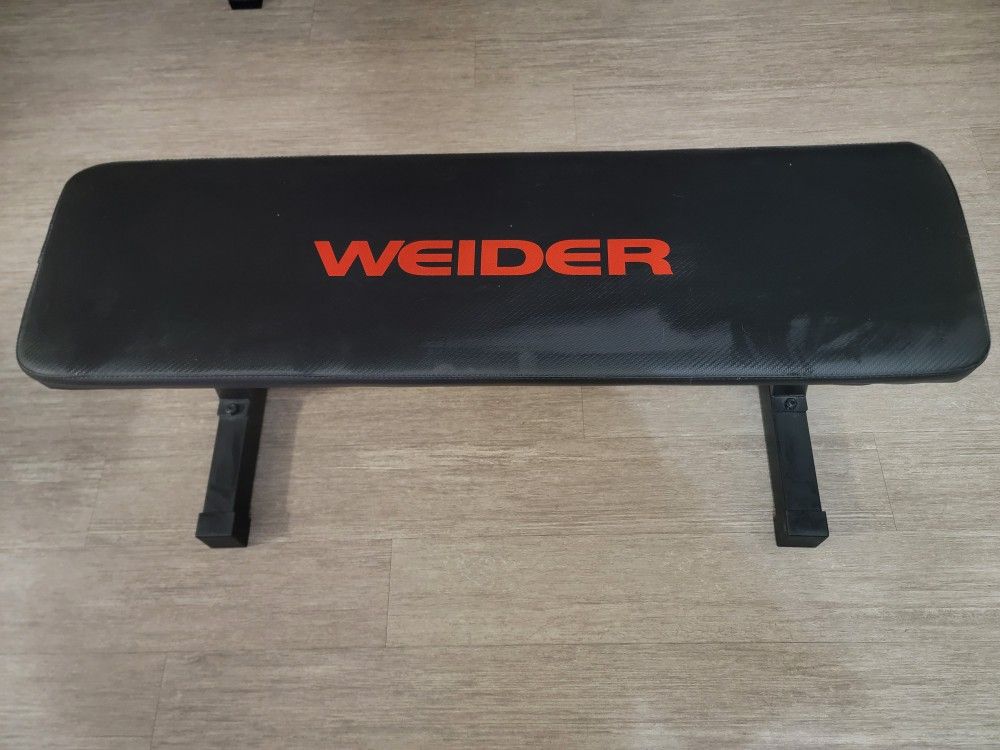Weider Bench
