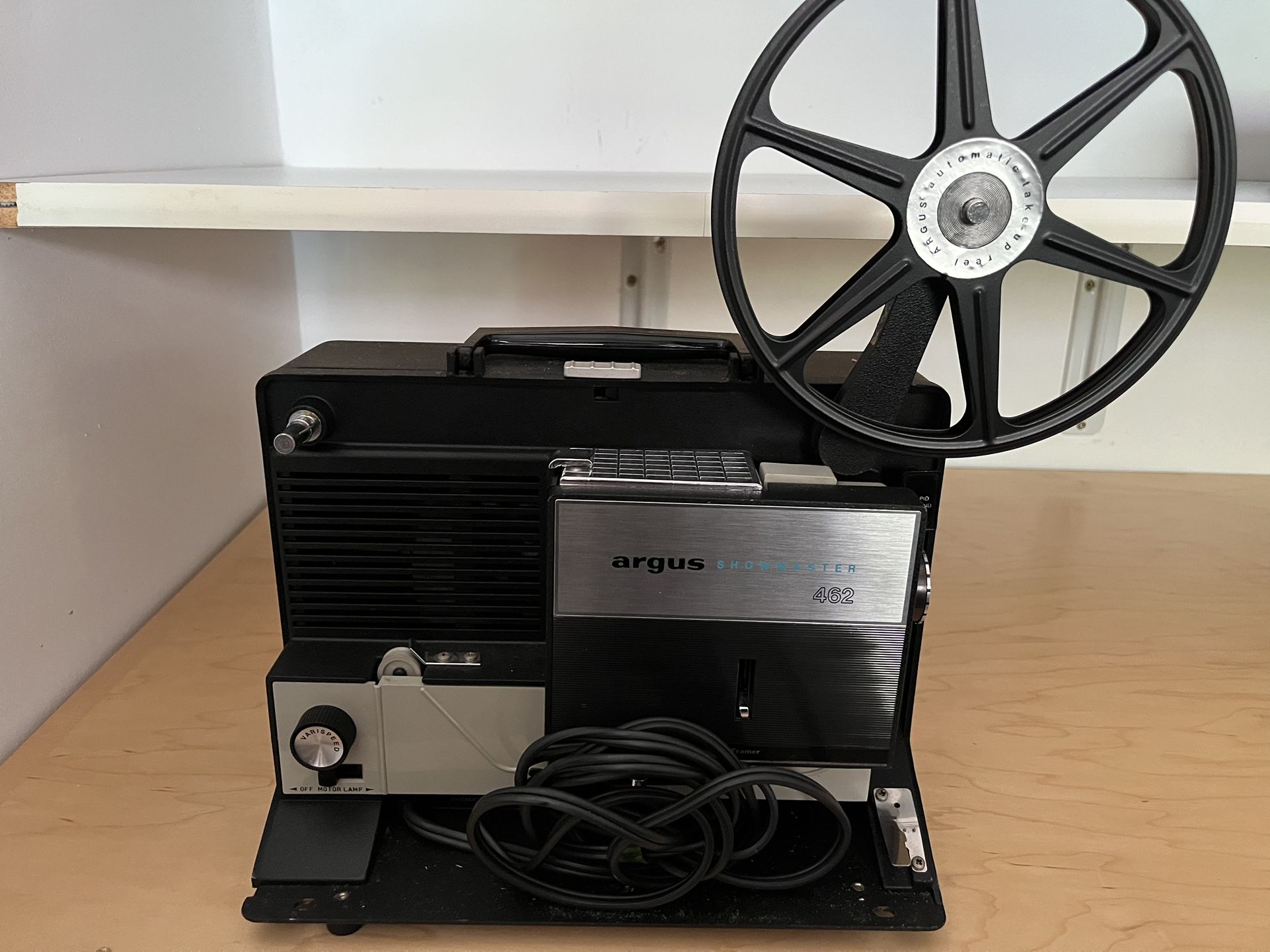 2# 8 MM Movie Camera