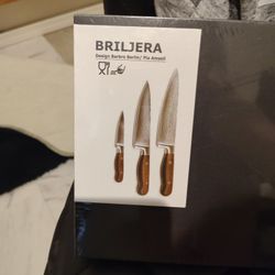 Ikea Knife Set
