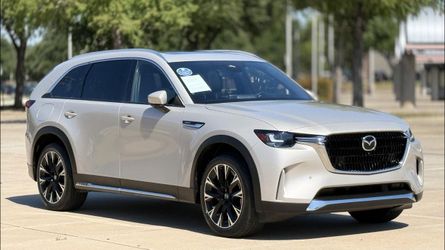 2024 Mazda CX-90 PHEV