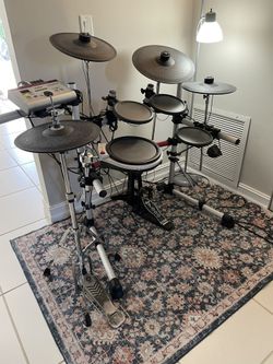 Yamaha Dtx Press V