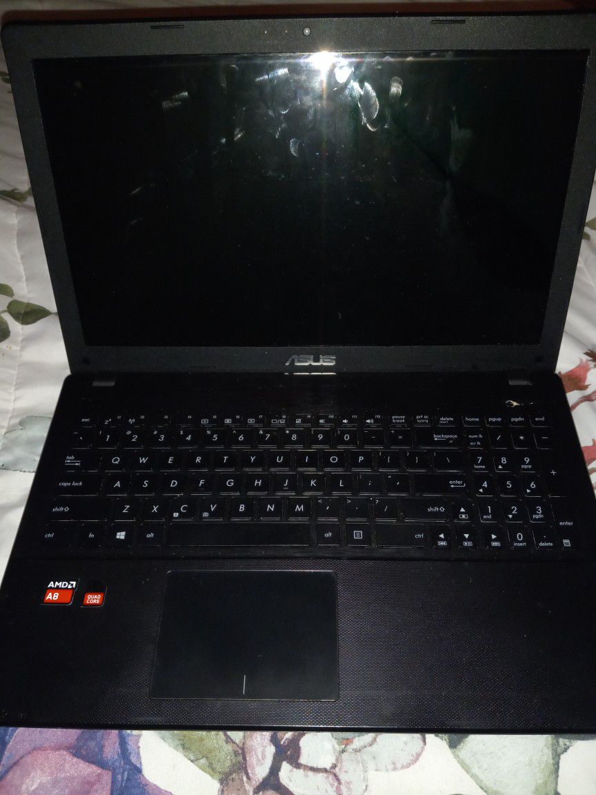 Asus x55 notebook pc