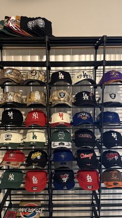 New Era A Frame Snapbacks (Blowout sale)