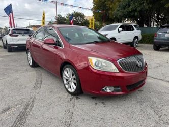 2016 Buick Verano
