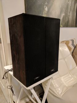 Twin speakers Yorx brand