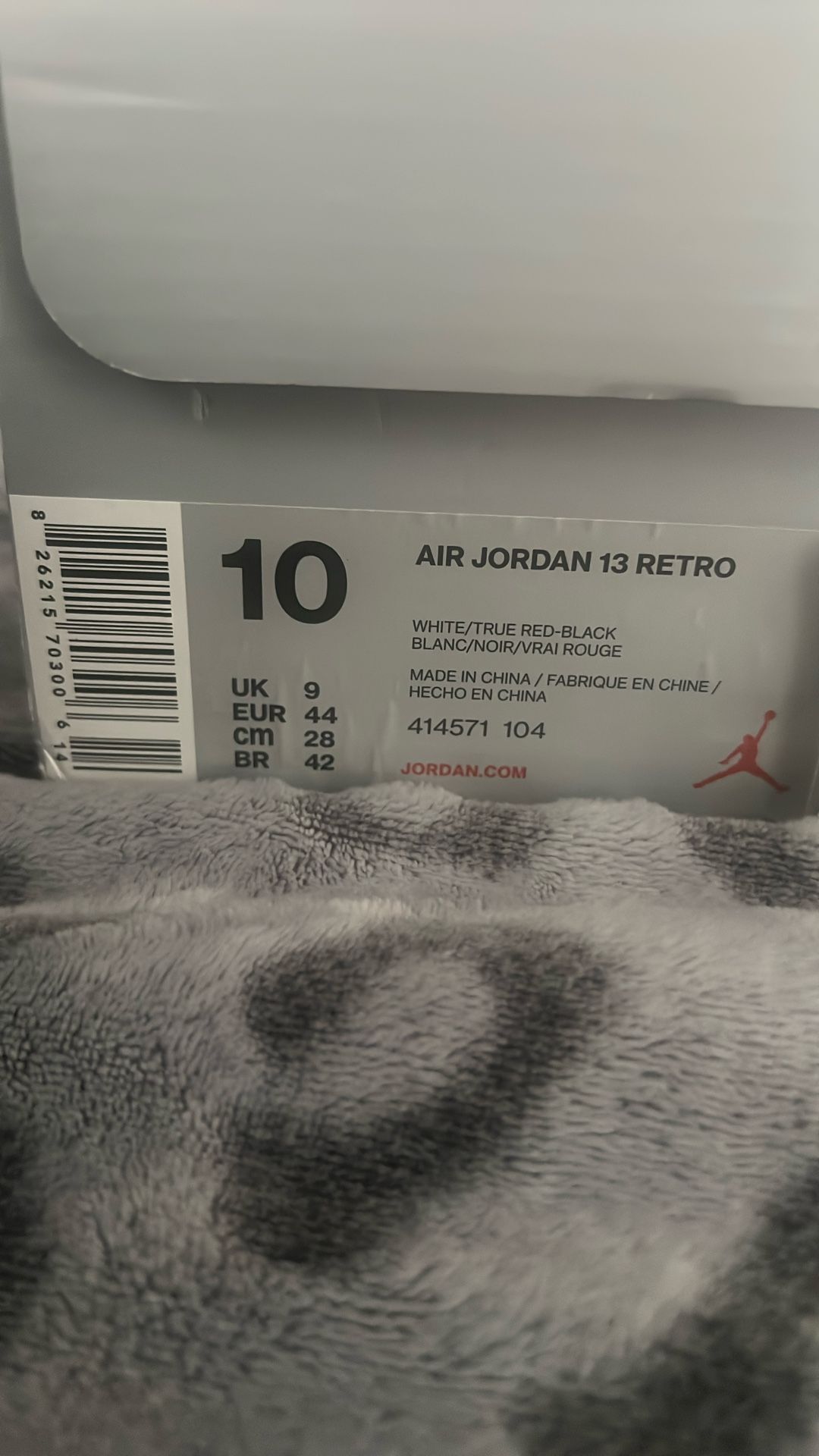 Air Jordan 13 Retro