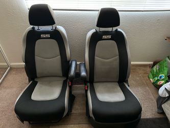 HHR SS SEATS (both front and back)