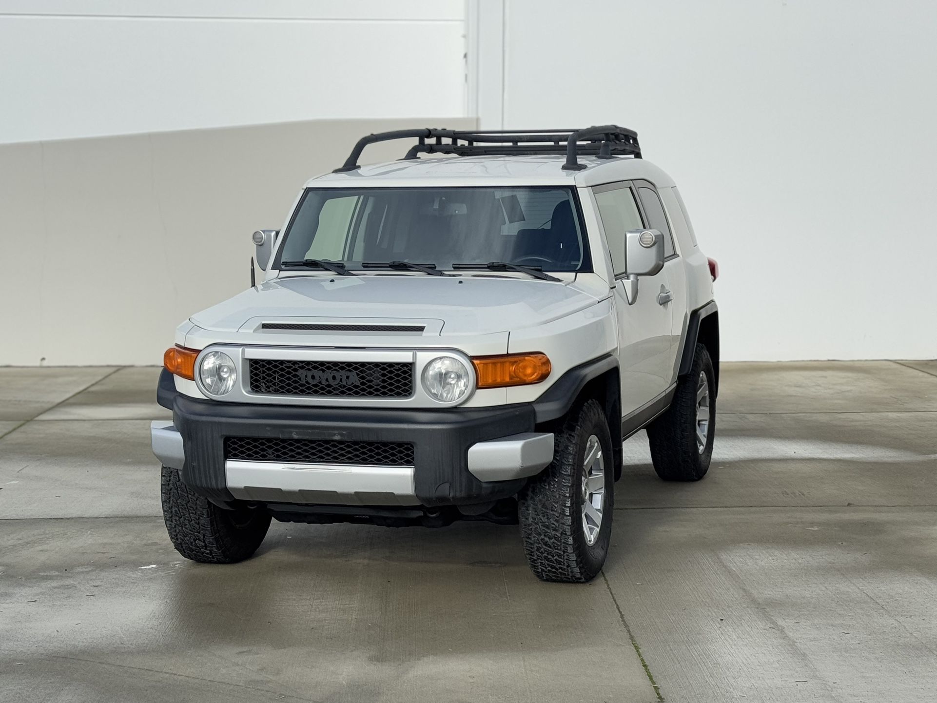2014 Toyota FJ Cruiser