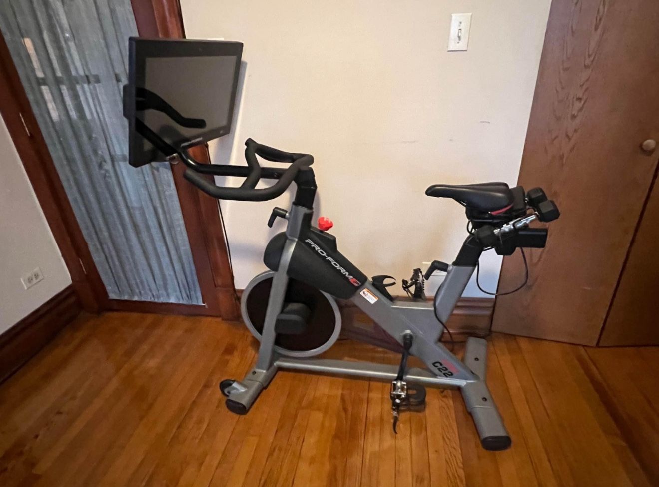 Proform Studio Bike Pro 22