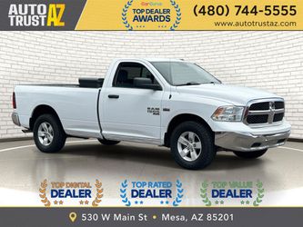 2019 RAM 1500 Classic