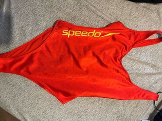 Speedo bathing suit