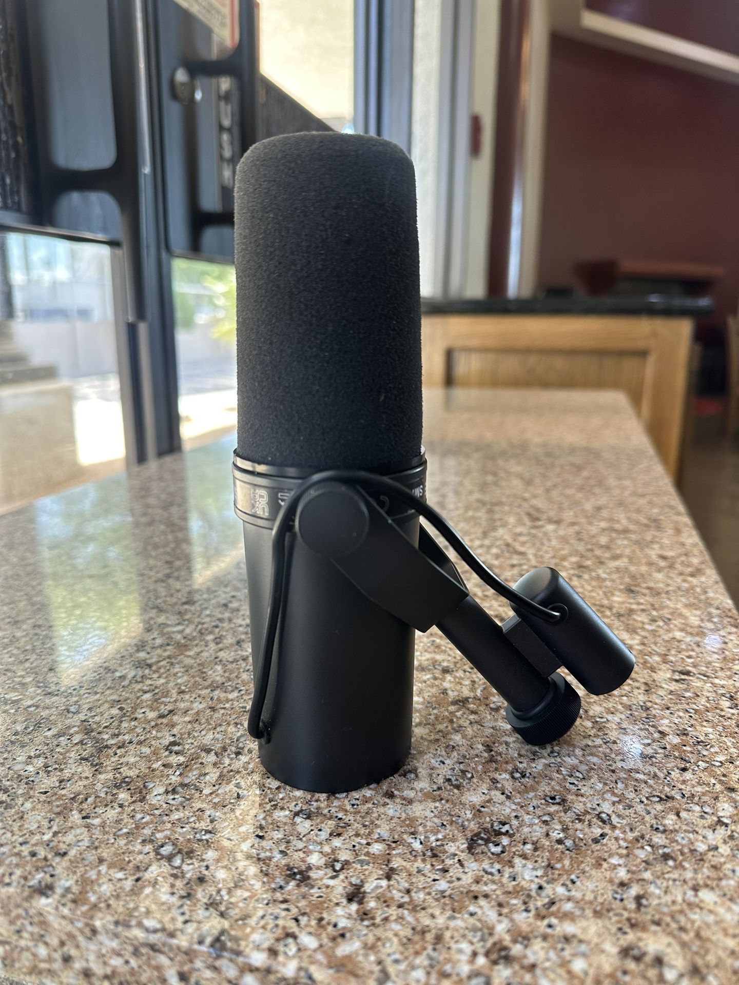 Shure SM7B Dynamic Microphone