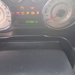 2008 Ford Edge