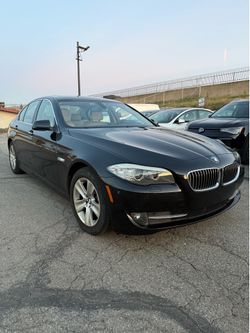 2011 BMW 528i