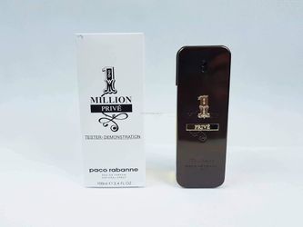 PACO RABANNE - 1 MILLION PRIVE ( W ) 2.8 OZ