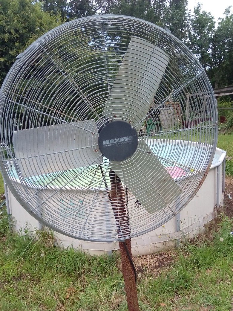 A Shop Fan