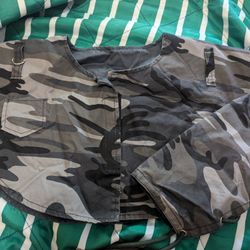 Shoulder And Arm Protection Set 