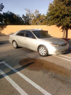 2003 Toyota Camry