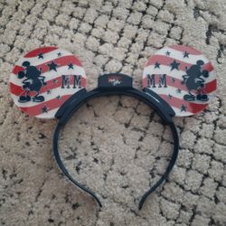 Mickey Mouse light up ears