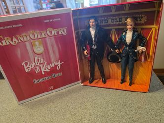 Grand Ole Opry Barbie & Kenny "Country Duet" Collector Dolls