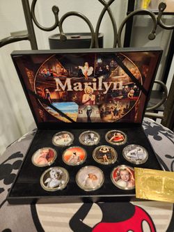 Marilyn Monroe Art
