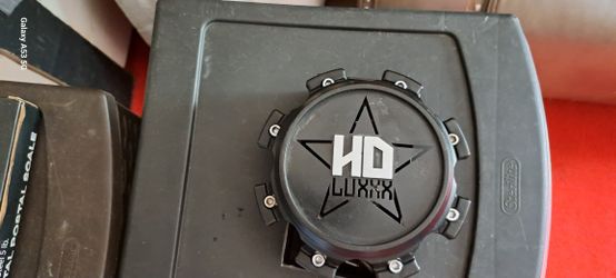 HD LUXX CENTER CAP