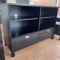 TV Console and Nightstand 