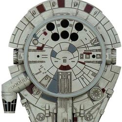 Millenium Falcon Wireless Phone Charger (New)