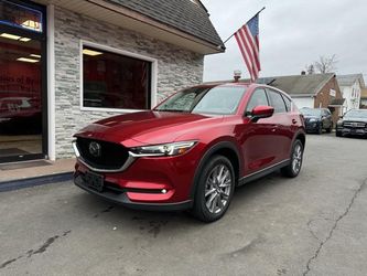 2020 Mazda CX-5