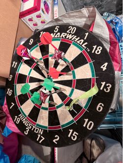 wall dart